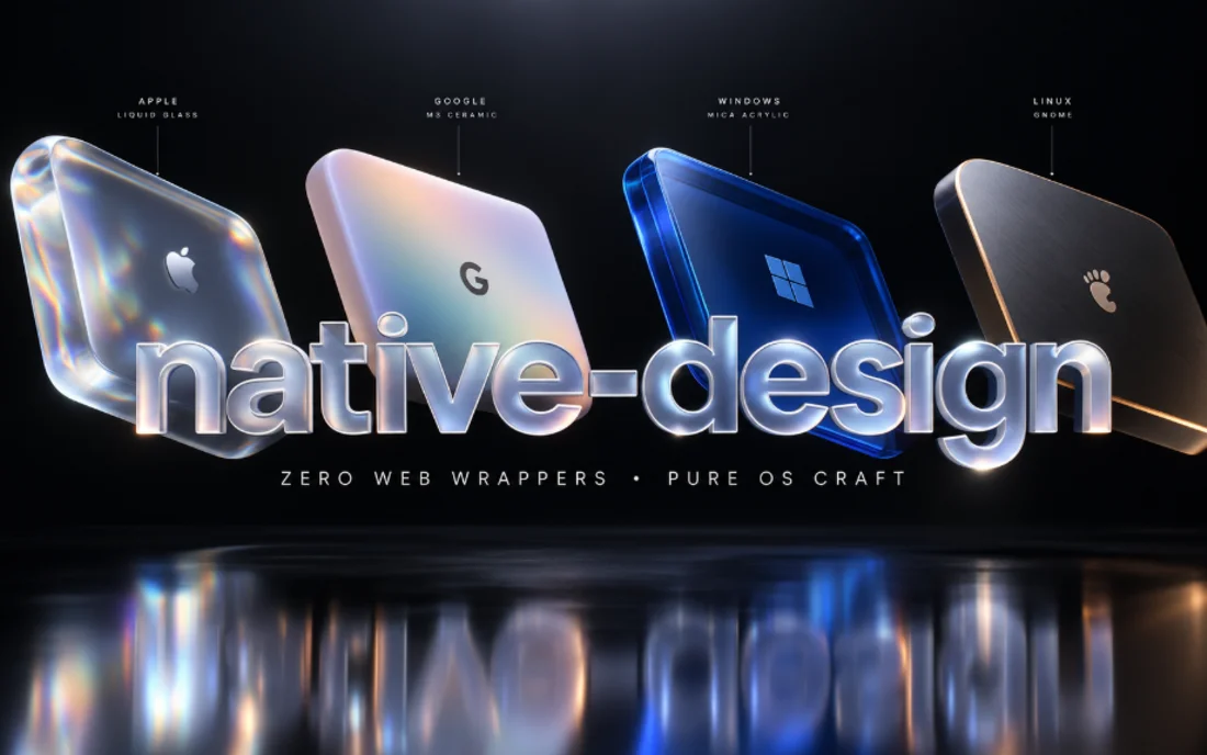 native-design preview